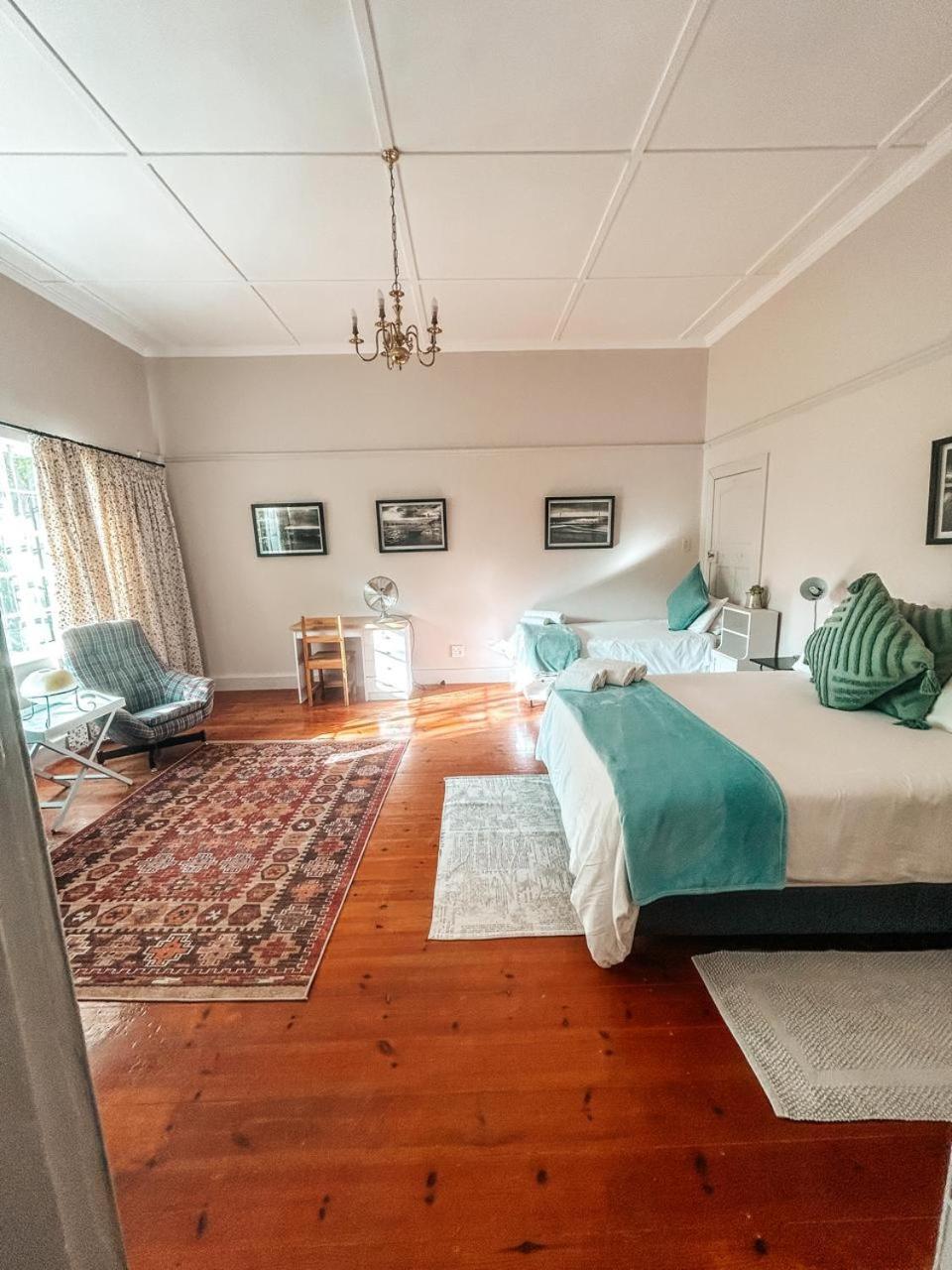 Le Manse Lejlighed Franschhoek Eksteriør billede