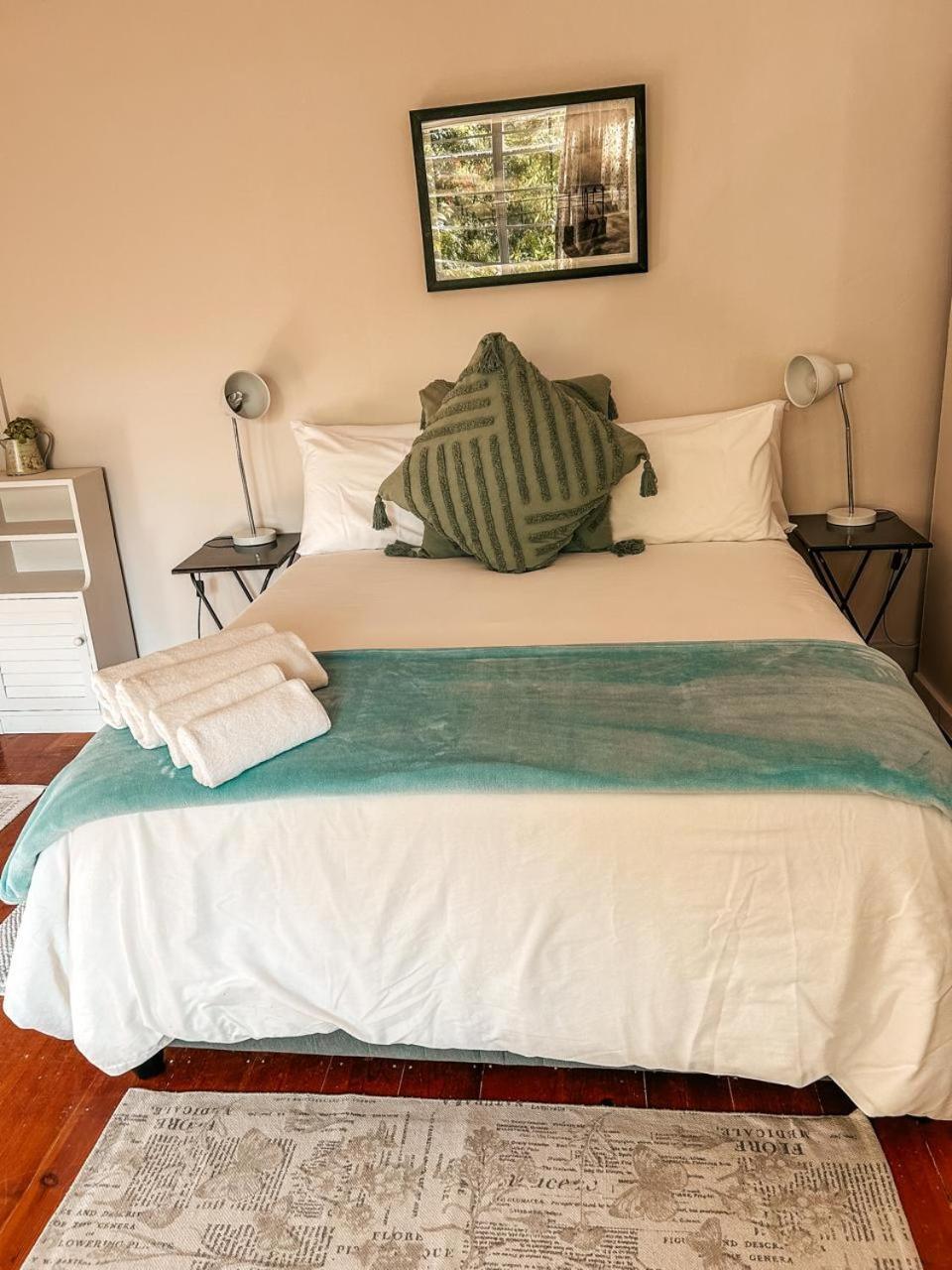Le Manse Lejlighed Franschhoek Eksteriør billede