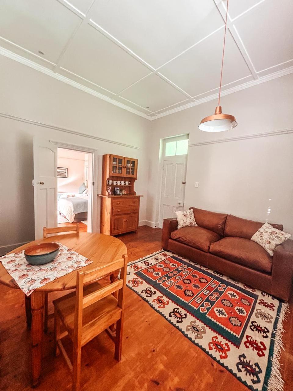 Le Manse Lejlighed Franschhoek Eksteriør billede