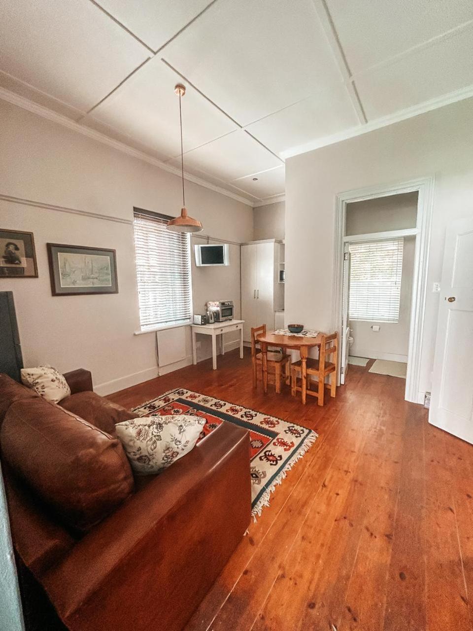 Le Manse Lejlighed Franschhoek Eksteriør billede