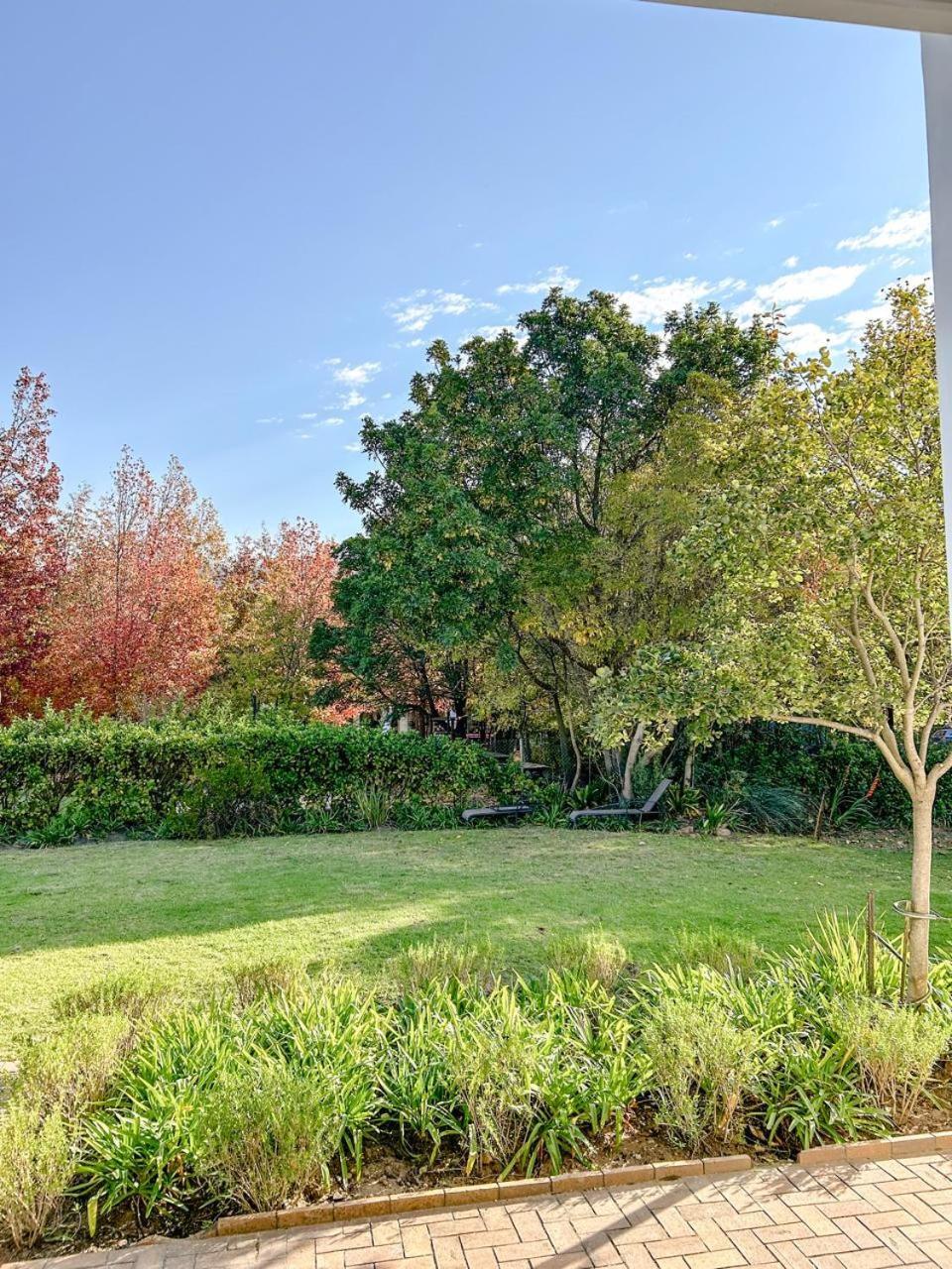 Le Manse Lejlighed Franschhoek Eksteriør billede