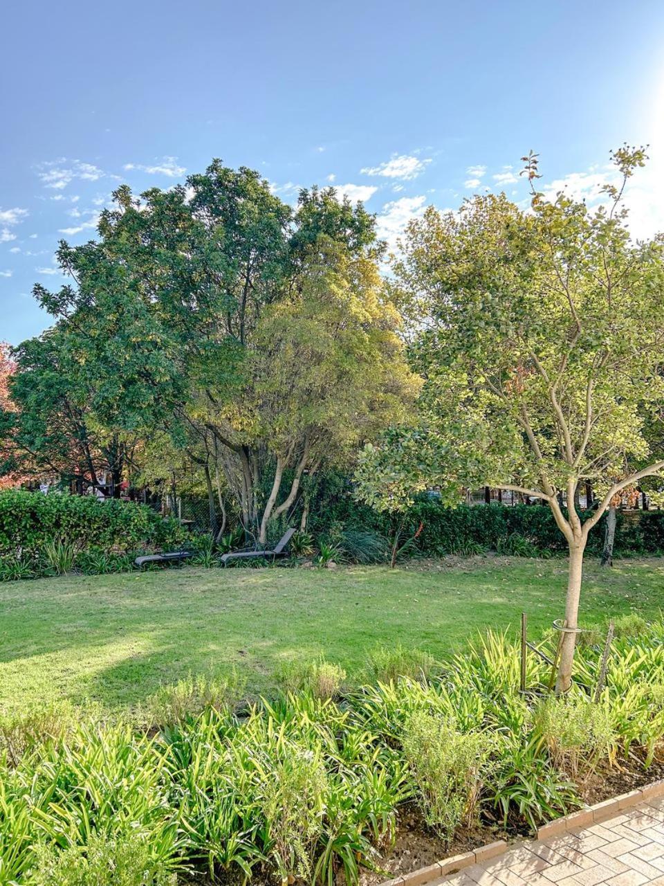 Le Manse Lejlighed Franschhoek Eksteriør billede