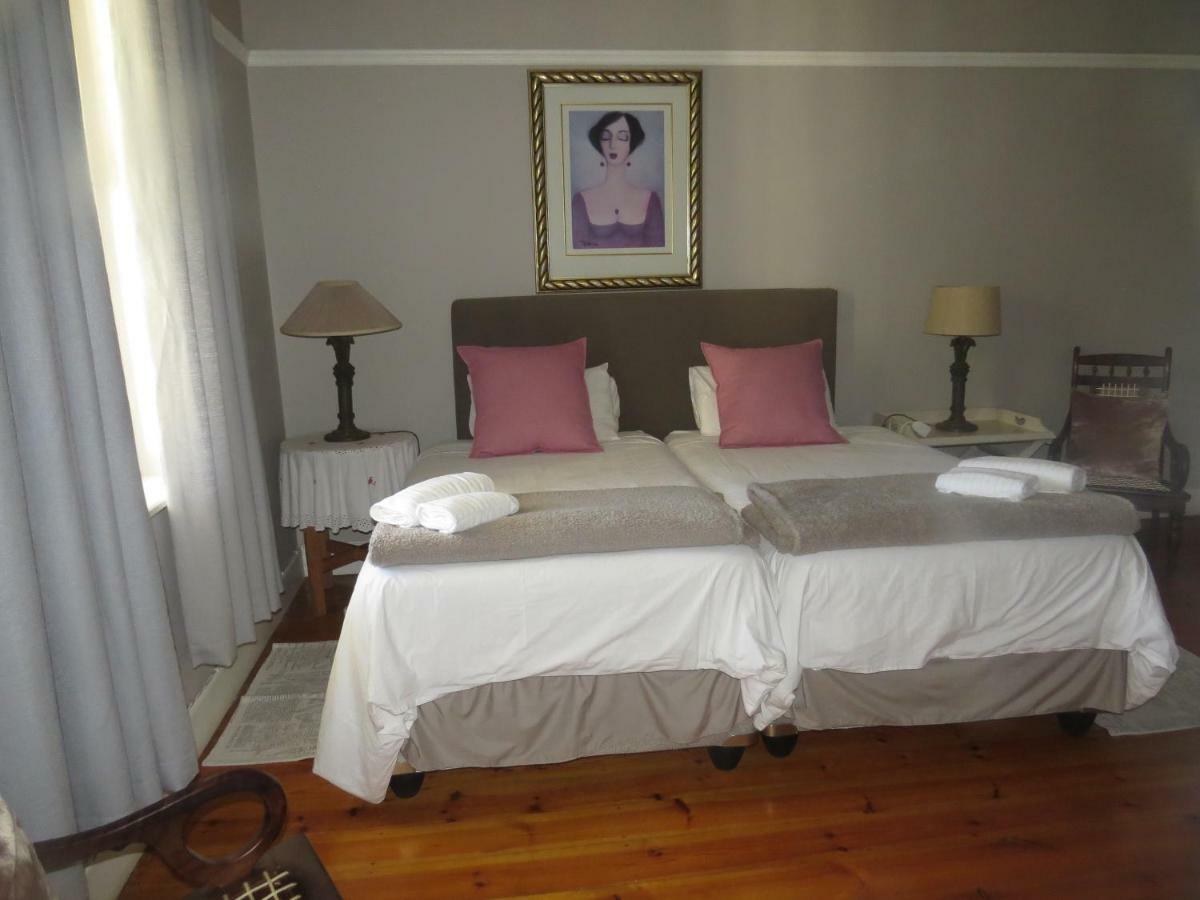 Le Manse Lejlighed Franschhoek Eksteriør billede