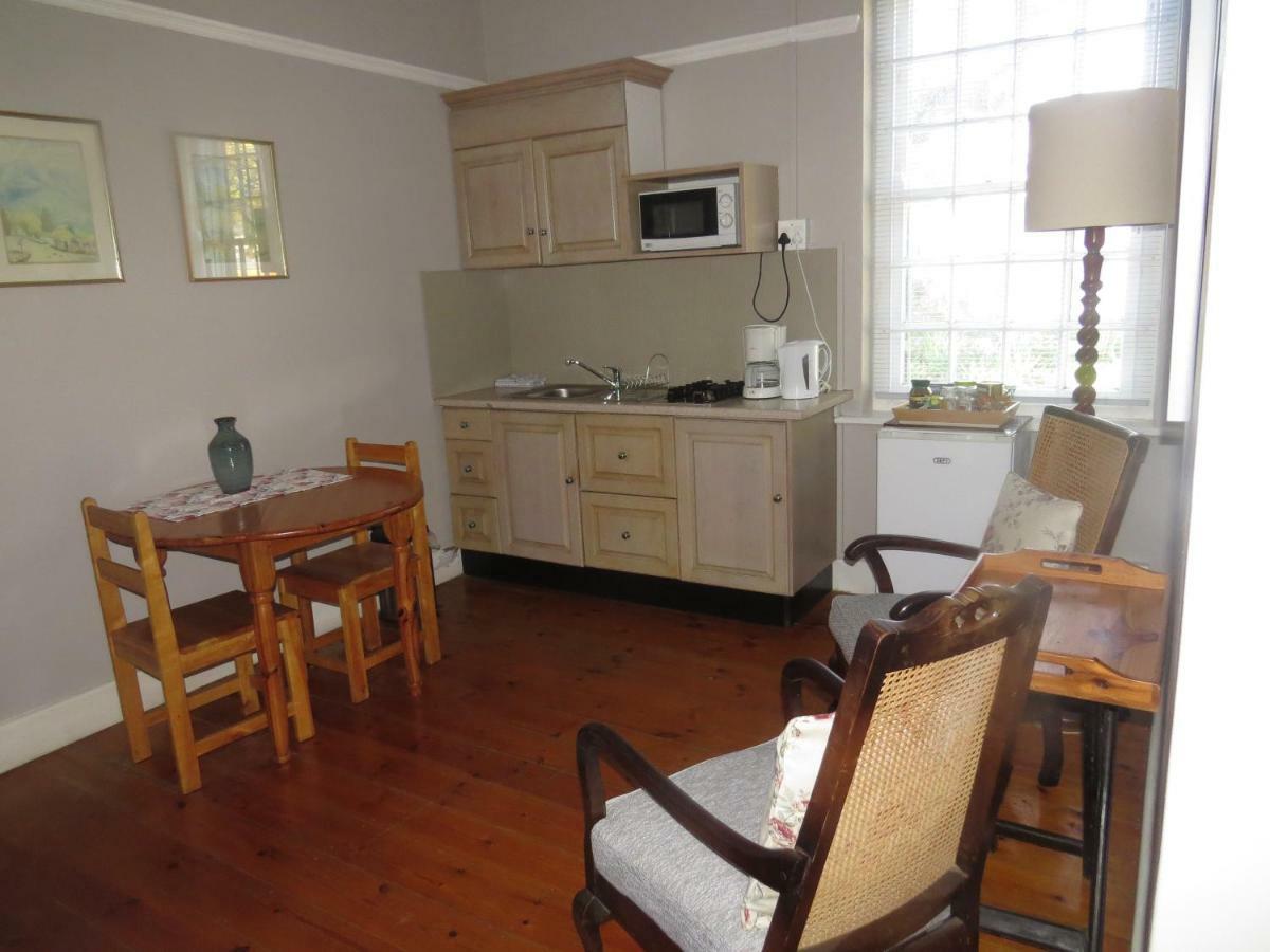 Le Manse Lejlighed Franschhoek Eksteriør billede