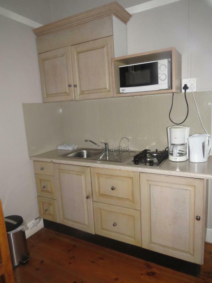 Le Manse Lejlighed Franschhoek Eksteriør billede